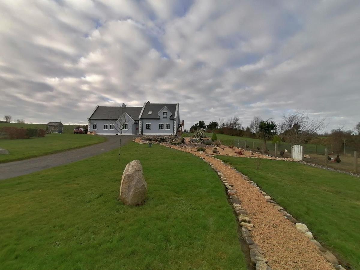 Self Catering Upstairs Apartment At Tradcottage Sligo Exterior photo