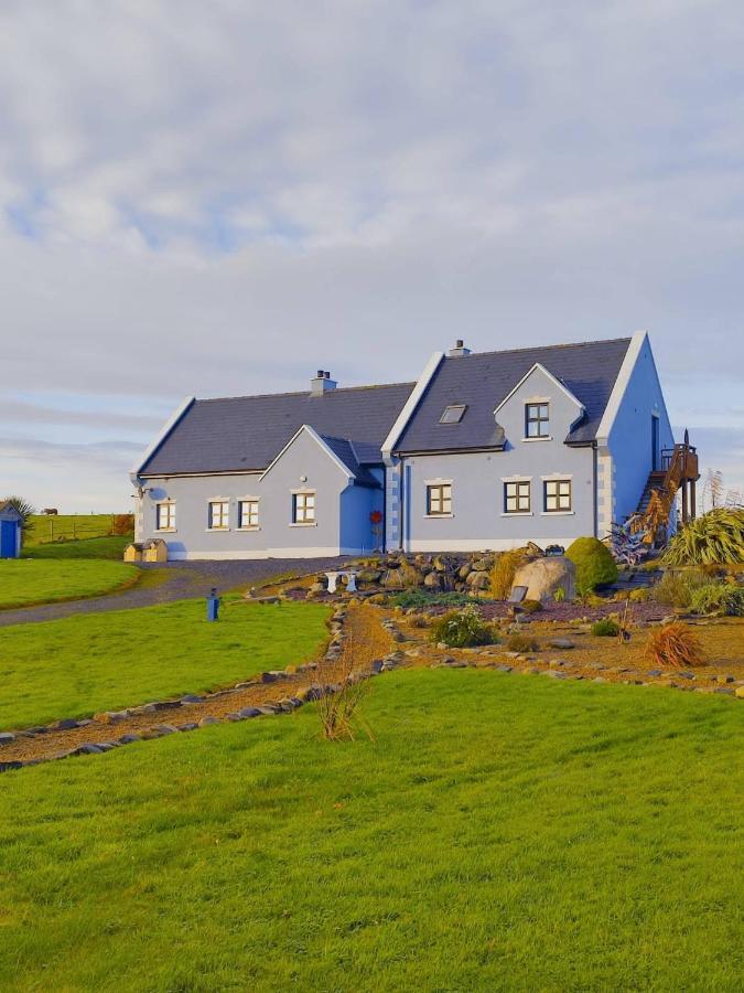Self Catering Upstairs Apartment At Tradcottage Sligo Exterior photo