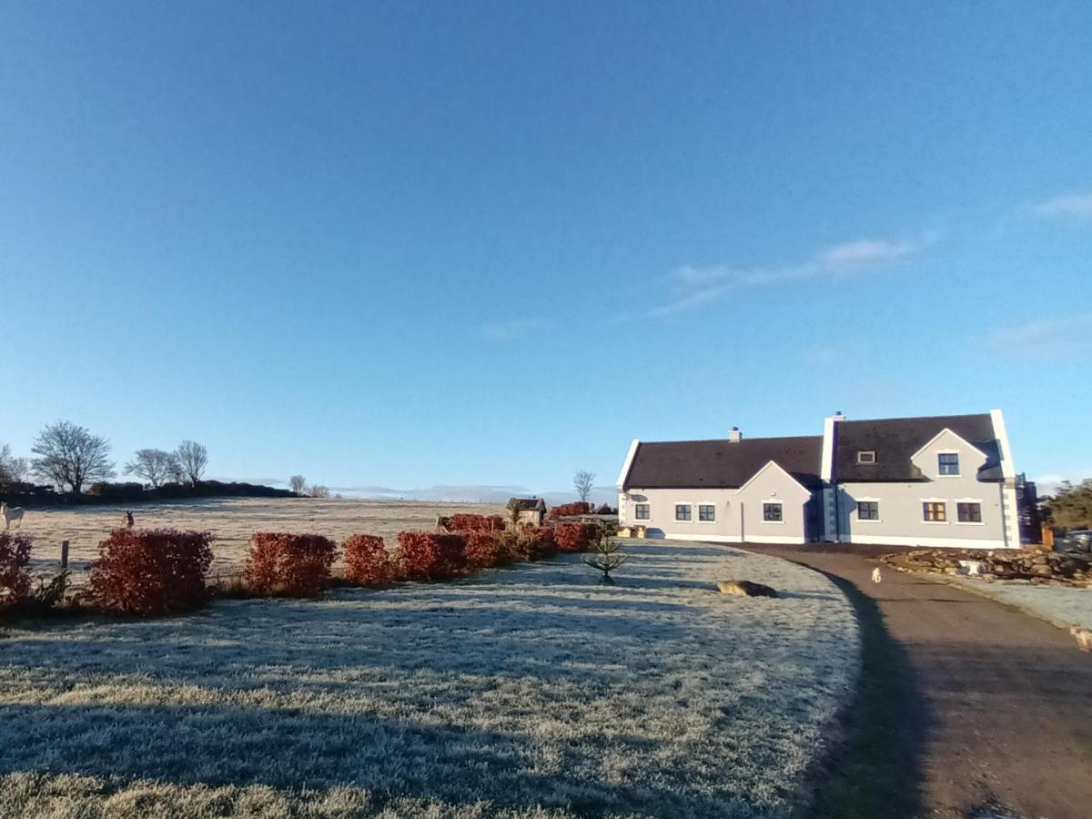 Self Catering Upstairs Apartment At Tradcottage Sligo Exterior photo
